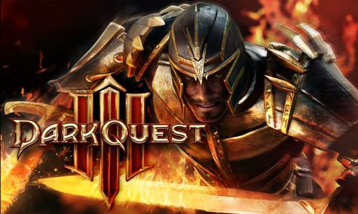 ���������꡼ No.007�Υ���ͥ������ / Android�ǡ�Dark Quest 3�פ�Google Play�ˤ��ۿ�