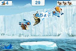 画像ギャラリー No.004のサムネイル画像 / 映画のキャラ達と氷河期を満喫。iOS向け「アイス・エイジ:ビレッジ」が配信に