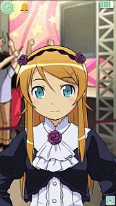 画像ギャラリー No.003のサムネイル画像 / Android版「俺の妹がこんなに可愛いわけがない iP」が「バナドロイド」で配信