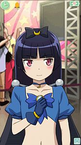 画像ギャラリー No.004のサムネイル画像 / Android版「俺の妹がこんなに可愛いわけがない iP」が「バナドロイド」で配信