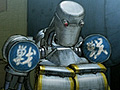 PS3/Xbox 360「鉄拳タッグトーナメント2」,近接格闘ロボット“コンボット”育成モード「FIGHT LAB」の最新スクリーンショットを公開