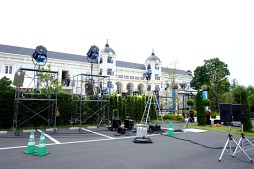 画像ギャラリー No.011のサムネイル画像 / 「初音ミク -Project DIVA- f」,“みんなで踊ってCMをつくろう!”の映像完成