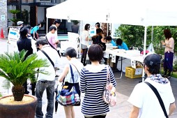 画像ギャラリー No.014のサムネイル画像 / 「初音ミク -Project DIVA- f」,“みんなで踊ってCMをつくろう!”の映像完成