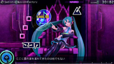 画像集#026のサムネイル/ミクさんマジ女神な「神曲」が登場。「初音ミク -Project DIVA- f」の収録曲5曲とモジュール7種類,さらにARにも対応したエディットモードを紹介