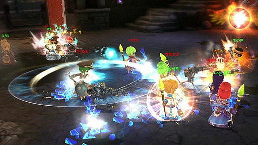 ���������꡼ No.003�Υ���ͥ������ / �ڹ�Eya Soft���������Ĺ�Τ����MORPG�⡼�ɤȡ�����Τ����AoS�⡼�ɤ������������Dungeon Hero�פ����