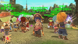 ���������꡼ No.004�Υ���ͥ������ / �ڹ�Eya Soft���������Ĺ�Τ����MORPG�⡼�ɤȡ�����Τ����AoS�⡼�ɤ������������Dungeon Hero�פ����