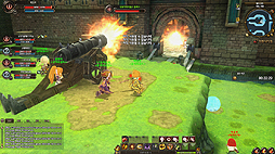 ���������꡼ No.010�Υ���ͥ������ / �ڹ�Eya Soft���������Ĺ�Τ����MORPG�⡼�ɤȡ�����Τ����AoS�⡼�ɤ������������Dungeon Hero�פ����