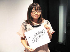 ���������꡼ No.009�Υ���ͥ������ / �֥��󥸥��ҡ������ץ��㥹�Ȥξ������������˥��˥�ư��ʤɤǳ�������֤ޤ��ȡפ�����ͥ�˽�ĩ��