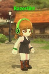 ���������꡼ No.016�Υ���ͥ������ / �֥��󥸥��ҡ������ס�Razer�ȥ������åפ���3�ĤΥ��٥�Ȥ�»�