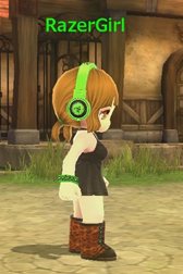 ���������꡼ No.017�Υ���ͥ������ / �֥��󥸥��ҡ������ס�Razer�ȥ������åפ���3�ĤΥ��٥�Ȥ�»�