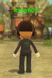 ���������꡼ No.020�Υ���ͥ������ / �֥��󥸥��ҡ������ס�Razer�ȥ������åפ���3�ĤΥ��٥�Ȥ�»�