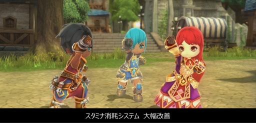 画像ギャラリー No.046のサムネイル画像 / 「ダンジョンヒーロー」,完了した改修内容の一覧が公開