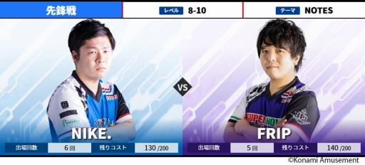 ꡼ No.005Υͥ / BEMANI PRO LEAGUE 2021ɥơ34參ɤȯɽ