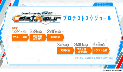 ꡼ No.003Υͥ / BEMANI PRO LEAGUE -SEASON 2-פ˿˥ȥȡ