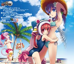 画像集#006のサムネイル/「新・剣と魔法と学園モノ。 刻の学園」の上位学科「委員長/いいんちょ」や「ヒーロー/ヒロイン」の情報が公開に。主題歌CDは明日発売