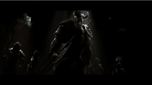 The Elder Scrolls Online: E3 2012: Character Teaser
