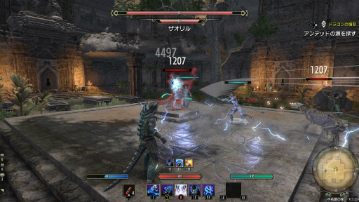 MMORPG֥륺饤פϹ³Ƥ롽꡼եλESO̥ϡ