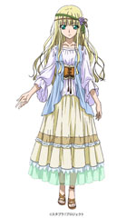 画像ギャラリー No.018のサムネイル画像 / さまざまなメディアミックスが進行中の位置ゲーム「スタプラ!」発表会の模様をレポート。真白エリス役の山本彩乃さんも登場