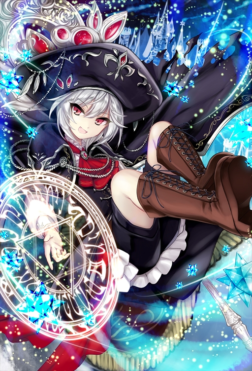 画像ギャラリー No.004のサムネイル画像 / 「ヴィーナス†ブレイド」,占領戦イベント「Winter Vacation!」を開催