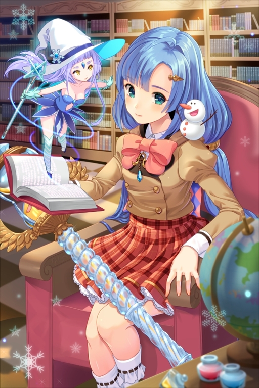 画像ギャラリー No.005のサムネイル画像 / 「ヴィーナス†ブレイド」,占領戦イベント「Winter Vacation!」を開催