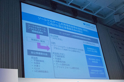 画像ギャラリー No.003のサムネイル画像 / 「GREE Platform Summer Conference 2012」開催。基調講演では田中氏が海外展開への手応えをアピール