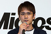 画像ギャラリー No.022のサムネイル画像 / 「GREE Platform Summer Conference 2012」開催。基調講演では田中氏が海外展開への手応えをアピール