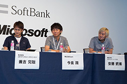 画像ギャラリー No.023のサムネイル画像 / 「GREE Platform Summer Conference 2012」開催。基調講演では田中氏が海外展開への手応えをアピール