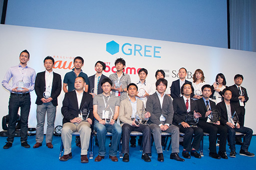 画像ギャラリー No.025のサムネイル画像 / 「GREE Platform Summer Conference 2012」開催。基調講演では田中氏が海外展開への手応えをアピール
