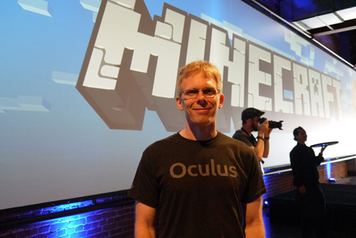 ���������꡼ No.003�Υ���ͥ������ / ��GDC 2016�ϡ�Gear VR�׸�����Minecraft�פ��ץ쥤���֥�ǽ������Oculus VR��Ķͭ̾��3̾�Υ����Ȥ�Ǻ�