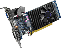 ���������꡼ No.001�Υ���ͥ������ / PCI��³��GT 610��ܥ����ɤ����ͻָ�����ȯ�䡣���ʤ�7000������