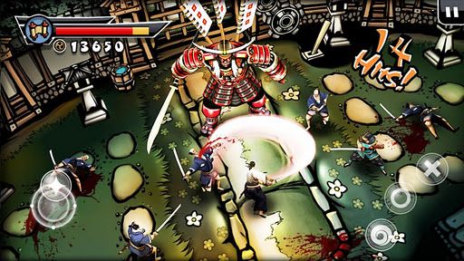 画像ギャラリー No.004のサムネイル画像 / 【11月26日のAndroid向けアプリセール情報】侍アクションゲーム「Samurai II: Vengeance THD」を99円で楽しもう