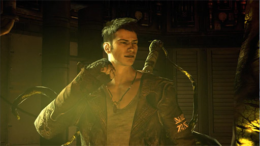 DmC Devil May CryץƤȰ֥ХפƮ