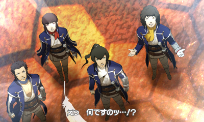 画像ギャラリー No.001のサムネイル画像 / 「真・女神転生IV」をレビュー。10年ぶりのナンバリングタイトルは,新たな挑戦をしつつもメガテンであることを忘れていなかった