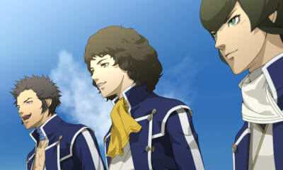 画像ギャラリー No.018のサムネイル画像 / 「真・女神転生IV」をレビュー。10年ぶりのナンバリングタイトルは,新たな挑戦をしつつもメガテンであることを忘れていなかった