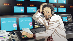 画像ギャラリー No.004のサムネイル画像 / 個性的なシステムが光る新作「特殊報道部」を先行プレイ。“超常現象”をテーマにしたテンポの良い会話劇が楽しめる秀作アドベンチャー