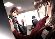 画像ギャラリー No.021のサムネイル画像 / 個性的なシステムが光る新作「特殊報道部」を先行プレイ。“超常現象”をテーマにしたテンポの良い会話劇が楽しめる秀作アドベンチャー