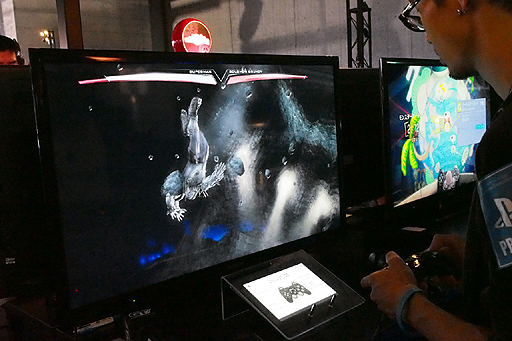 ���������꡼ No.009�Υ���ͥ������ / ��TGS 2012�ϥХåȥޥ�䥹���ѡ��ޥ��臘����ꥫ���������Ʈ������ȯ������餫�ˤʤä���Injustice: Gods Among Us�ץץ쥤��ݡ���