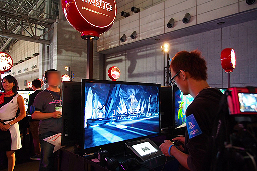 ���������꡼ No.011�Υ���ͥ������ / ��TGS 2012�ϥХåȥޥ�䥹���ѡ��ޥ��臘����ꥫ���������Ʈ������ȯ������餫�ˤʤä���Injustice: Gods Among Us�ץץ쥤��ݡ���
