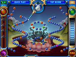 ꡼ No.001 | Peggle HD