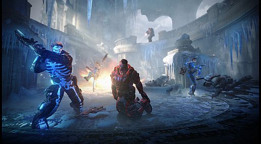 画像ギャラリー No.001のサムネイル画像 / 「Gears of War: Judgment」“Haven DLC パック”が期間限定で無料配信中