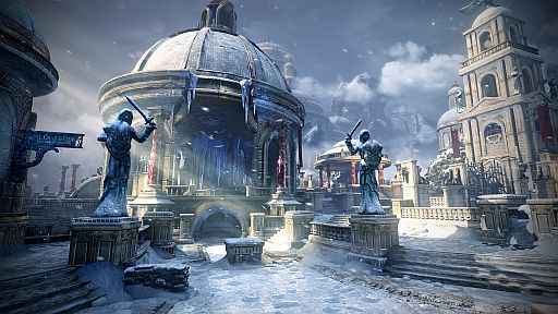 画像ギャラリー No.002のサムネイル画像 / 「Gears of War: Judgment」“Haven DLC パック”が期間限定で無料配信中