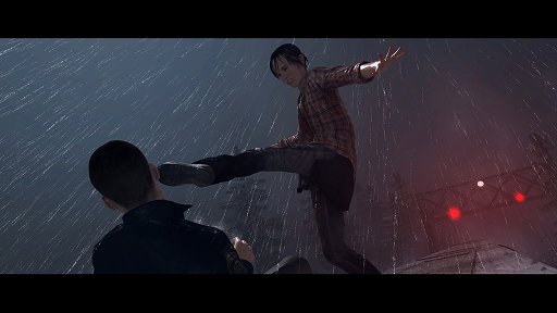 ���������꡼ No.006�Υ���ͥ������ / ����ץ�ʤ��������Ǥ����BEYOND: Two Souls�����ä����ϡ�ʪ��˽��椷�Ƥ�餦����˺��줿����ȯ�����åդˤ��ǥ�ץ쥤���ݡ���