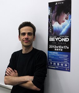 ���������꡼ No.008�Υ���ͥ������ / ����ץ�ʤ��������Ǥ����BEYOND: Two Souls�����ä����ϡ�ʪ��˽��椷�Ƥ�餦����˺��줿����ȯ�����åդˤ��ǥ�ץ쥤���ݡ���