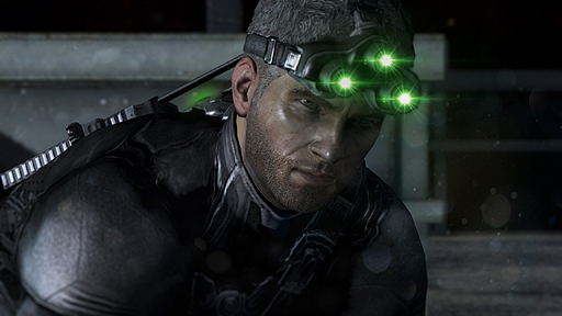 ���������꡼ No.006�Υ���ͥ������ / ��E3 2013�ϡ�Splinter Cell: Blacklist�פΥ��󥰥�ץ쥤�ǥ⤬����������������ϡ����ƥ륹�Ǥ��ɼ�ʥ��������Ǥ�Ǥ̳���ԤǤ���