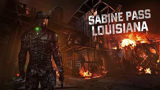 ���������꡼ No.007�Υ���ͥ������ / ��E3 2013�ϡ�Splinter Cell: Blacklist�פΥ��󥰥�ץ쥤�ǥ⤬����������������ϡ����ƥ륹�Ǥ��ɼ�ʥ��������Ǥ�Ǥ̳���ԤǤ���