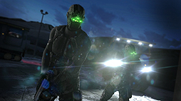 ���������꡼ No.014�Υ���ͥ������ / ��E3 2013�ϡ�Splinter Cell: Blacklist�פΥ��󥰥�ץ쥤�ǥ⤬����������������ϡ����ƥ륹�Ǥ��ɼ�ʥ��������Ǥ�Ǥ̳���ԤǤ���