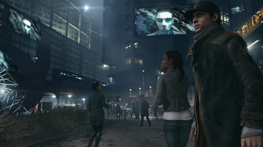 ���������꡼ No.005�Υ���ͥ������ / ��gamescom�ϡ�Watch_Dogs�פ��ͷ��ݡ��ȡ��ϥå��󥰤��Ȥ��Ƹ��Ȥ��襤��³�����͸��λѤ�����å�