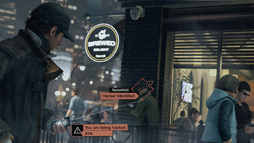 ���������꡼ No.008�Υ���ͥ������ / ��gamescom�ϡ�Watch_Dogs�פ��ͷ��ݡ��ȡ��ϥå��󥰤��Ȥ��Ƹ��Ȥ��襤��³�����͸��λѤ�����å�