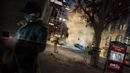 ���������꡼ No.009�Υ���ͥ������ / ��gamescom�ϡ�Watch_Dogs�פ��ͷ��ݡ��ȡ��ϥå��󥰤��Ȥ��Ƹ��Ȥ��襤��³�����͸��λѤ�����å�