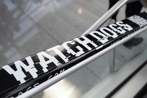 ���������꡼ No.010�Υ���ͥ������ / ��gamescom�ϡ�Watch_Dogs�פ��ͷ��ݡ��ȡ��ϥå��󥰤��Ȥ��Ƹ��Ȥ��襤��³�����͸��λѤ�����å�